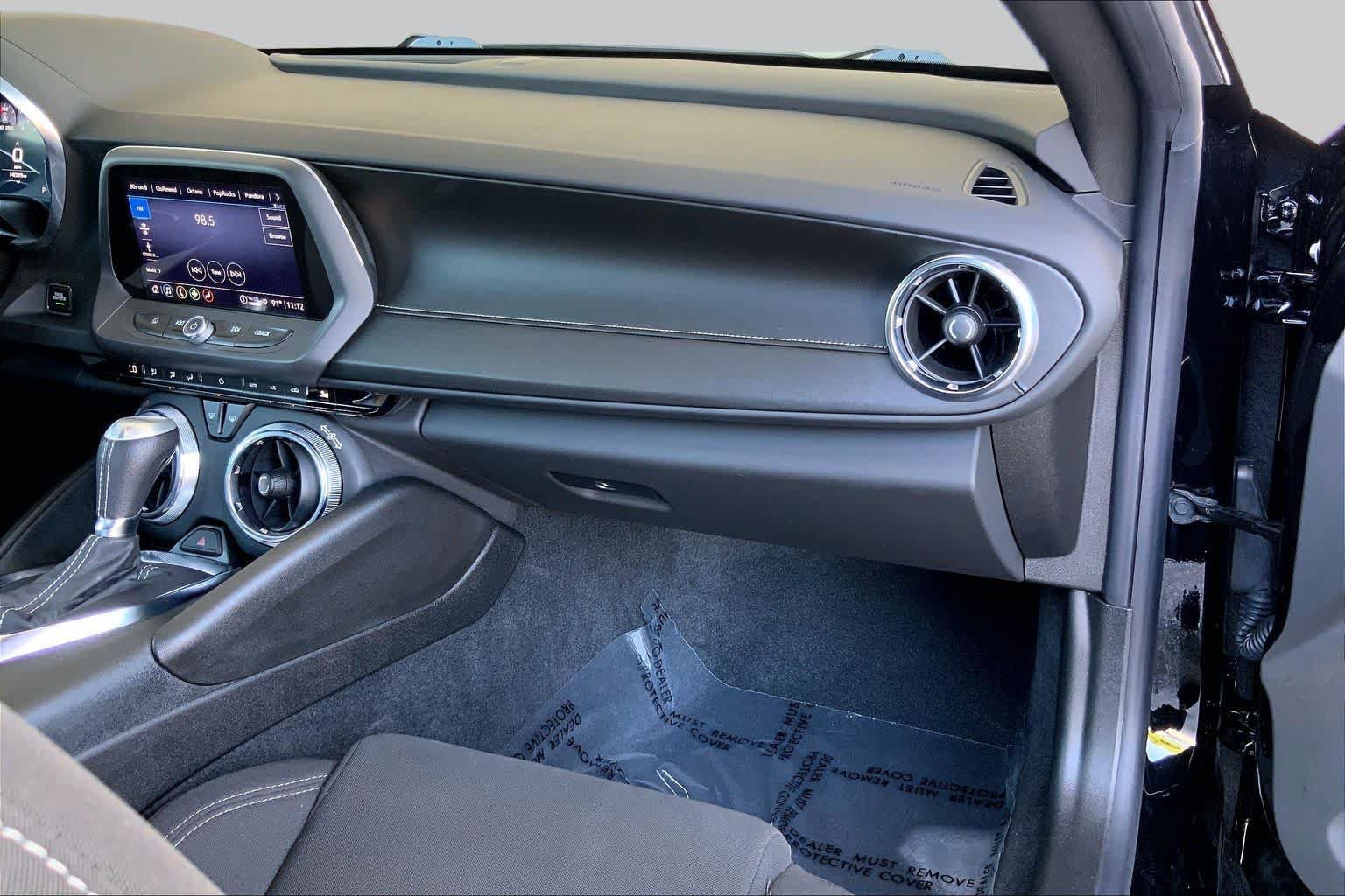 Used 2021 Chevrolet Camaro SS RWD image 19