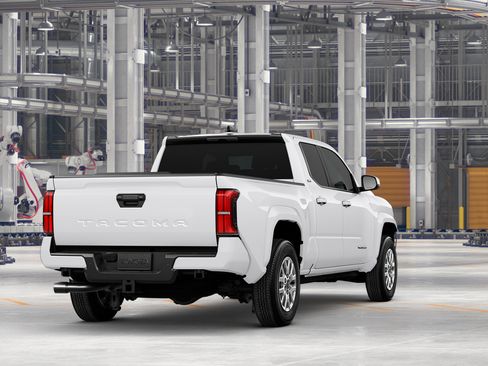 New 2026 Toyota Tacoma SR5 RWD image 11
