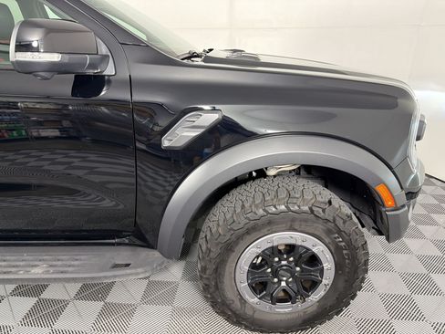 Used 2025 Ford Ranger Raptor AWD/4WD image 27