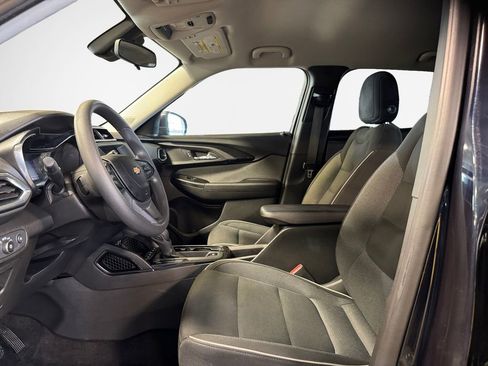 Used 2021 Chevrolet TrailBlazer LT w/ Driver Confidence Package AWD/4WD image 12