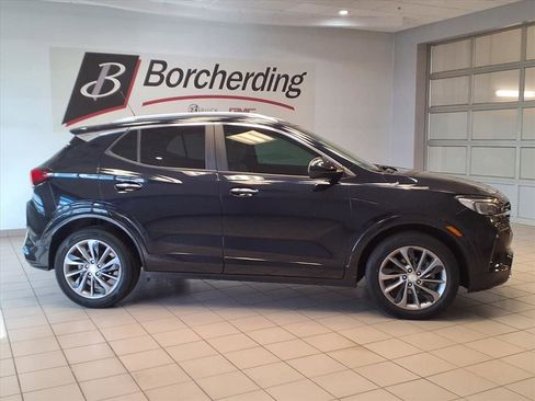 Used 2021 Buick Encore GX Preferred w/ Sport Touring Package image 8