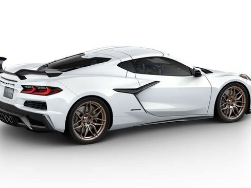New 2026 Chevrolet Corvette Z06 RWD image 6