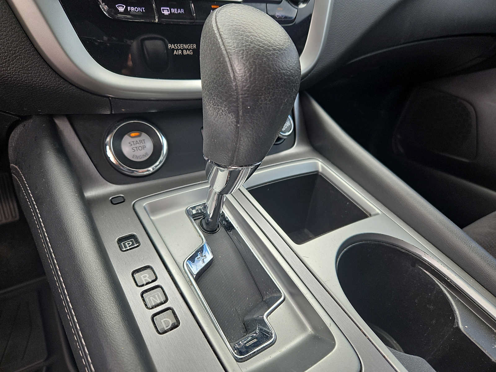 Used 2019 Nissan Murano S AWD/4WD image 13