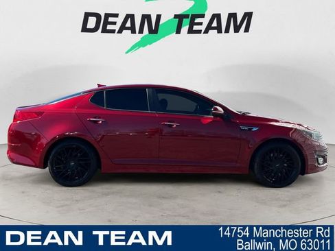 Used 2014 Kia Optima SX image 9