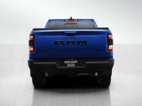 Used 2022 RAM 1500 Rebel w/ Rebel Level 2 Equipment Group AWD/4WD image 4