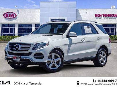 Used 2017 Mercedes-Benz GLE 350