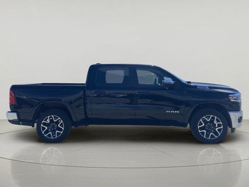 Used 2026 RAM 1500 Laramie AWD/4WD image 2