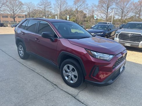 Used 2023 Toyota RAV4 LE image 2