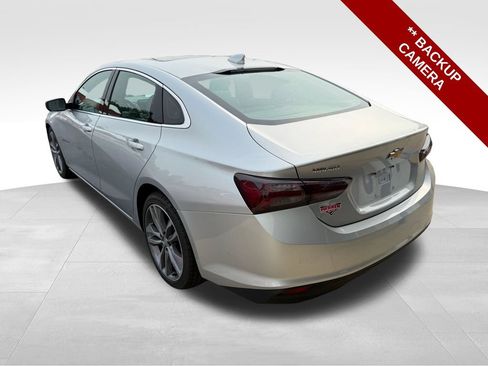Used 2020 Chevrolet Malibu LT FWD image 3