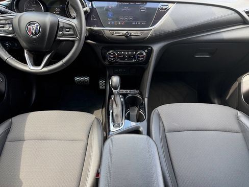 Used 2023 Buick Encore GX Select w/ Sport Touring Package FWD image 19