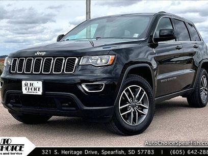 Used 2020 Jeep Grand Cherokee Laredo w/ Quick Order Package 2BN North