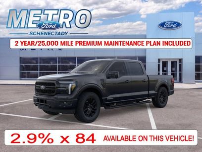 New 2026 Ford F150 Lariat w/ Equipment Group 502A High