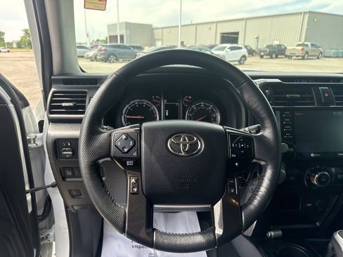 Used 2024 Toyota 4Runner TRD Off-Road Premium w/ Off Road Premium Plus Package AWD/4WD image 13