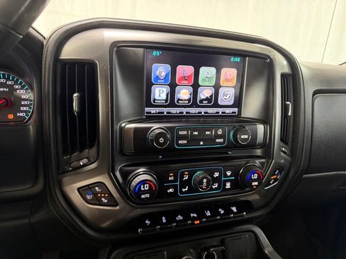 Used 2015 Chevrolet Silverado 2500 LTZ w/ Duramax Plus Package AWD/4WD image 9