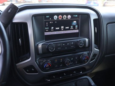 Used 2018 GMC Sierra 1500 SLT w/ SLT Premium Package AWD/4WD image 15