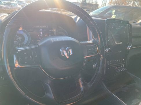 Used 2019 RAM 1500 Limited w/ Body Color Bumper Group image 25