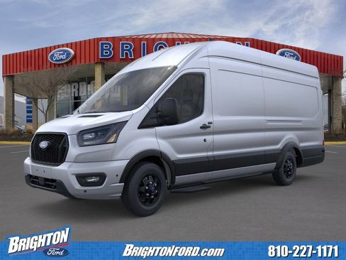 New 2026 Ford Transit 350 148 High Roof Extended AWD w/ RV Prep Package image 1
