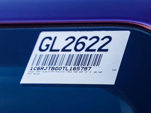 New 2026 Jeep Gladiator Rubicon image 29