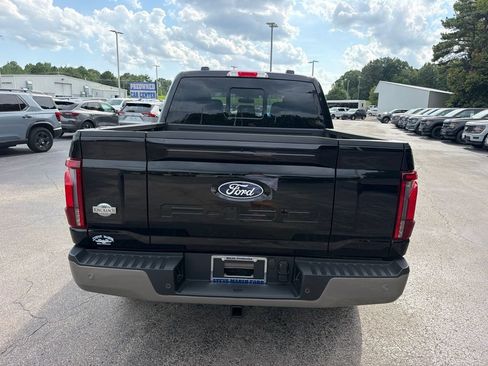 New 2026 Ford F150 King Ranch w/ Equipment Group 601A High AWD/4WD image 4