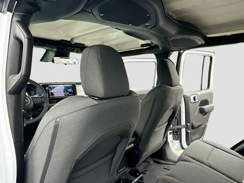 New 2026 Jeep Wrangler Unlimited Sport image 6