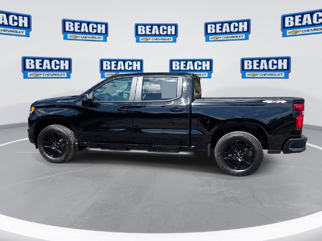 New 2026 Chevrolet Silverado 1500 RST w/ RST Select Package AWD/4WD image 5