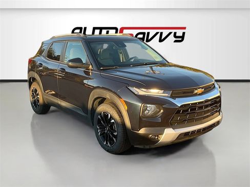 Used 2021 Chevrolet TrailBlazer LT w/ Convenience Package image 1