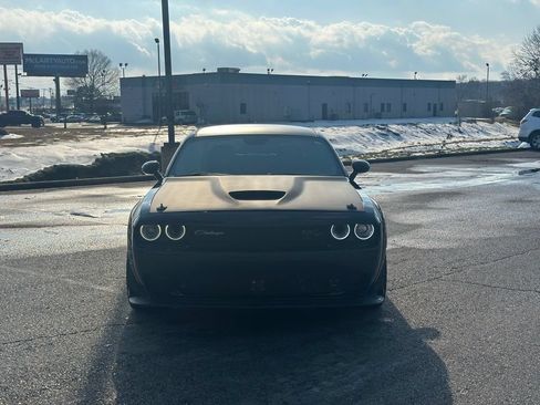 Used 2022 Dodge Challenger R/T Scat Pack RWD image 2