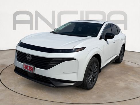 New 2026 Nissan Murano SL AWD/4WD image 6
