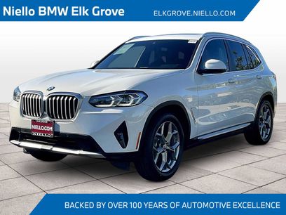 Used 2022 BMW X3 xDrive30i w/ Convenience Package