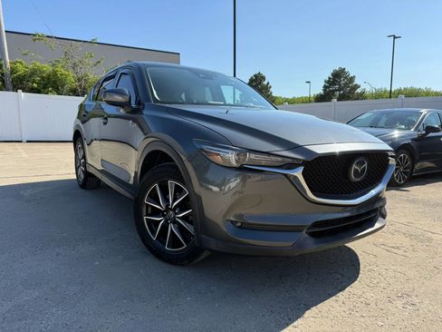 Used 2018 MAZDA CX-5 Grand Touring w/ Premium Package AWD/4WD image 1