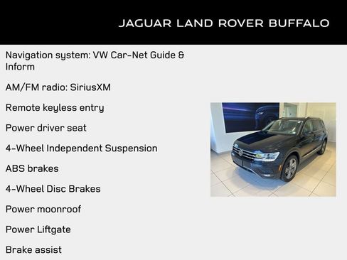 Used 2020 Volkswagen Tiguan SEL image 4