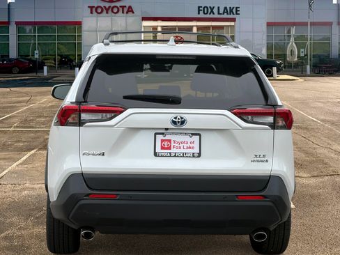 Used 2024 Toyota RAV4 XLE Premium w/ Weather Package AWD/4WD image 4