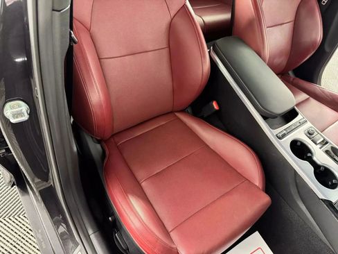 Used 2022 Kia Stinger GT1 w/ Red Interior Color Package image 40