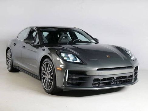 New 2026 Porsche Panamera 4 AWD/4WD image 7