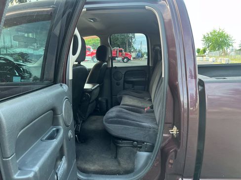 Used 2005 Dodge Ram 2500 Truck SLT w/ Trailer Tow Group AWD/4WD image 22