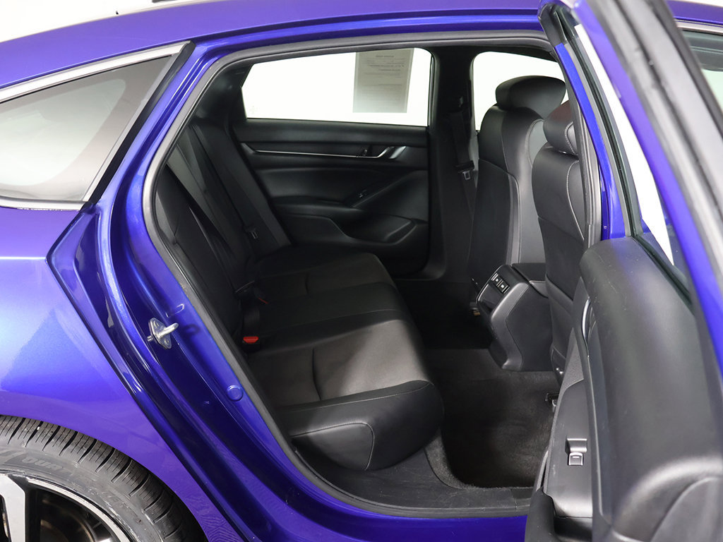 Used 2022 Honda Accord Sport image 29