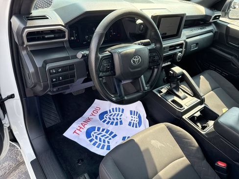 Used 2025 Toyota Tacoma SR RWD image 12