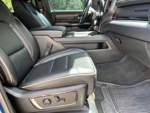 Used 2023 RAM 1500 Limited w/ Trailer Tow Group image 51