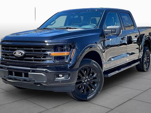 Certified 2024 Ford F150 XLT w/ Equipment Group 302A MID AWD/4WD image 35