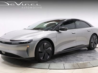 Used 2024 Lucid Air Touring