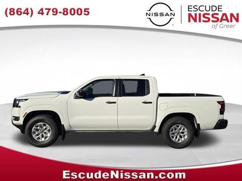 New 2026 Nissan Frontier S w/ S Utility Package RWD image 6