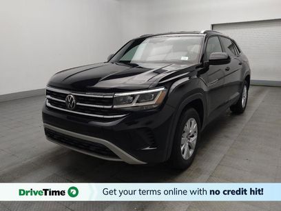 Used 2020 Volkswagen Atlas Cross Sport S