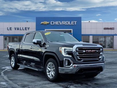 Used 2021 GMC Sierra 1500 SLT w/ SLT Convenience Package