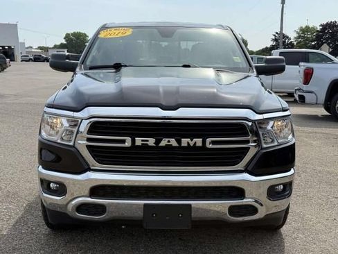 Used 2019 RAM 1500 Big Horn AWD/4WD image 3