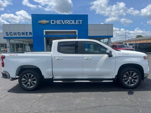New 2026 Chevrolet Silverado 1500 LT w/ All Star Edition Plus AWD/4WD image 7