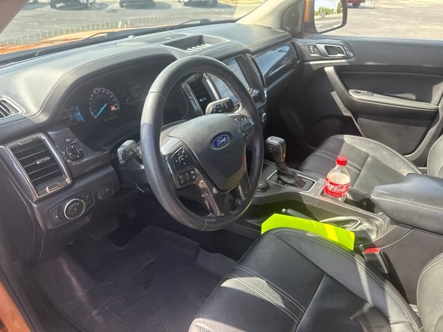 Used 2019 Ford Ranger Lariat w/ Equipment Group 501A Mid AWD/4WD image 24