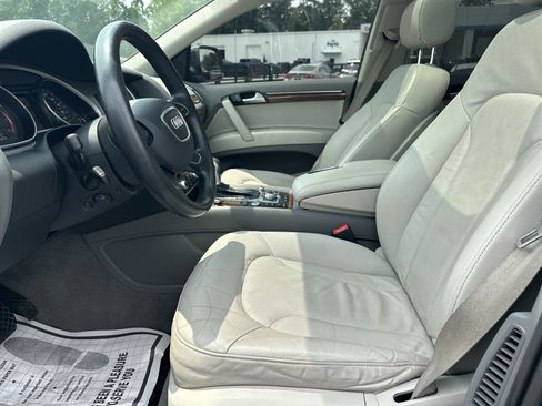 Used 2015 Audi Q7 3.0T Premium Plus AWD/4WD image 10