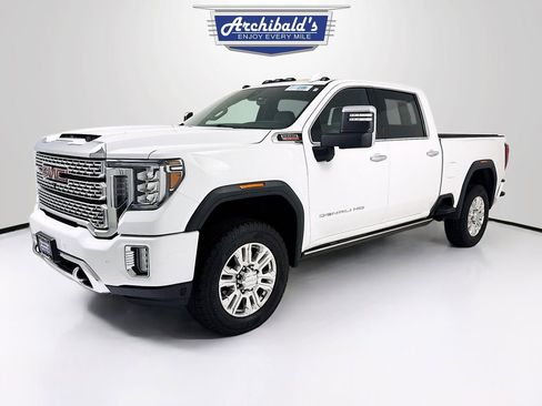 Used 2023 GMC Sierra 3500 Denali w/ Denali Ultimate Package image 3