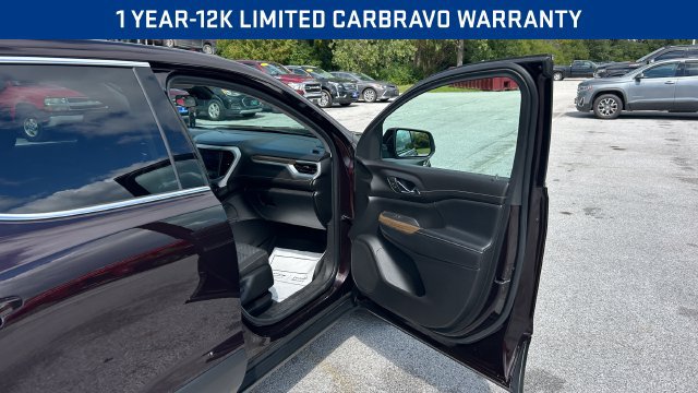 Certified 2021 GMC Acadia SLE AWD/4WD image 46