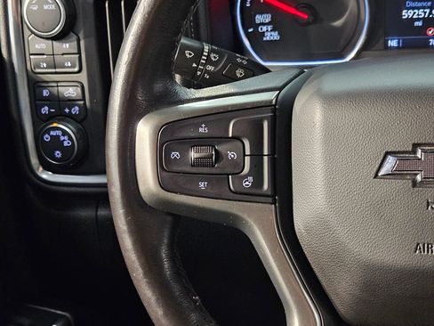 Used 2021 Chevrolet Silverado 1500 LT Trail Boss w/ Convenience Package II AWD/4WD image 27